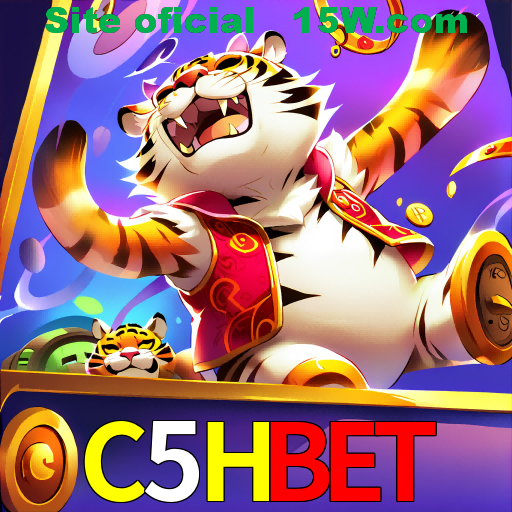 Imagem promocional da C5Hbet mostrando a plataforma e suas vantagens
